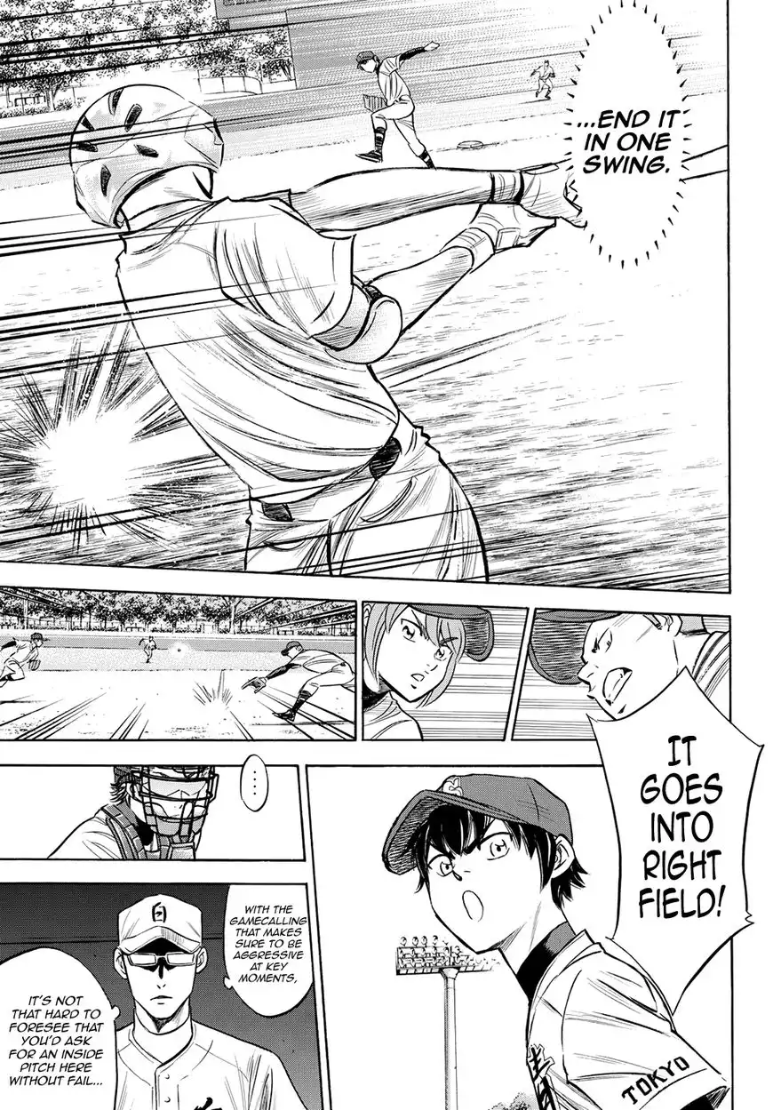 Daiya no A - Act II Chapter 72 5